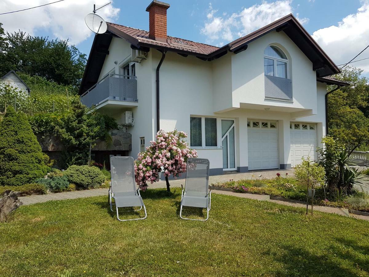 Apartmani Hrsak Krapina Εξωτερικό φωτογραφία
