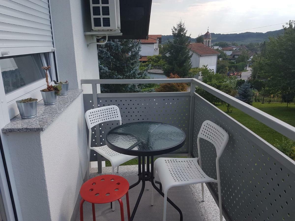 Apartmani Hrsak Krapina Εξωτερικό φωτογραφία