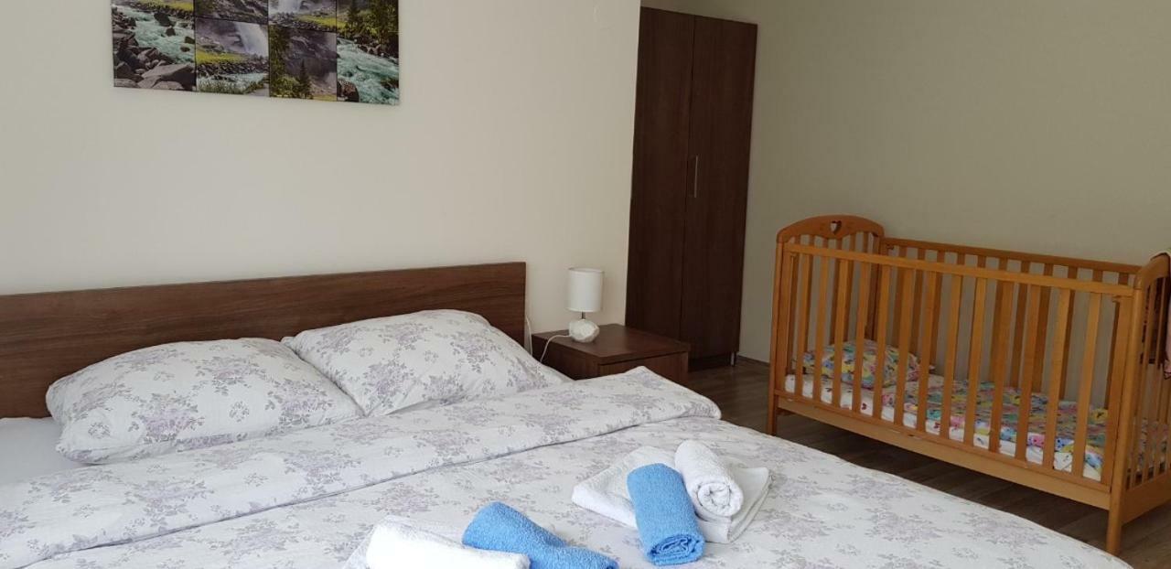 Apartmani Hrsak Krapina Εξωτερικό φωτογραφία