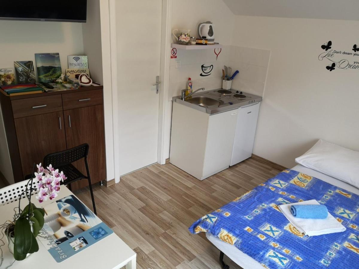 Apartmani Hrsak Krapina Εξωτερικό φωτογραφία